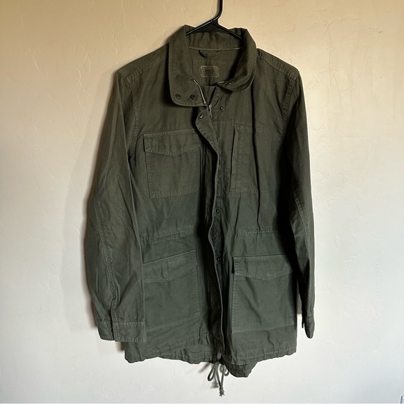 Marine Layer | Rotterham Utility Jacket - Picture 5 of 11